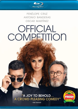 Official Competition (Blu-ray)