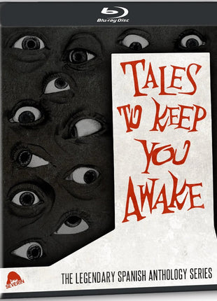 Tales To Keep You Awake: The Complete Series (Blu-ray)