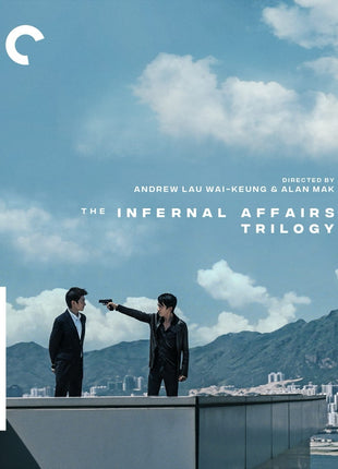 Infernal Affairs Trilogy: Criterion Collection (Blu-ray)