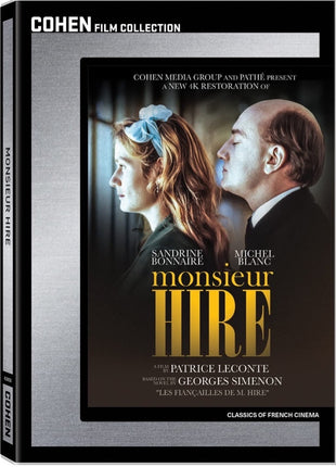 Monsieur Hire (Reissue)