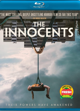 Innocents (2021)(Blu-ray)