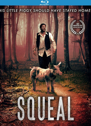 Squeal (2021)(Blu-ray)