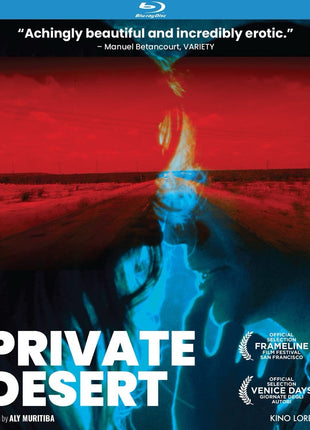 Private Desert (Blu-ray)
