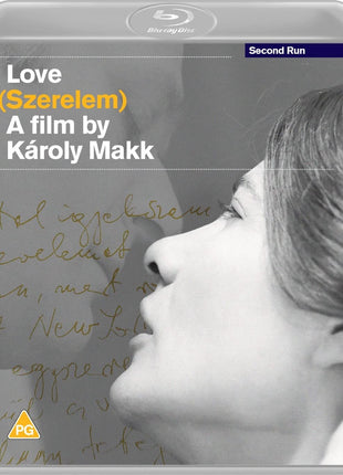 Love (Szerelem) (Blu-ray-UK)
