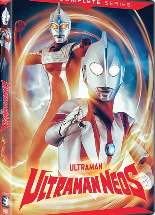 Ultraman Neos: The Complete Series