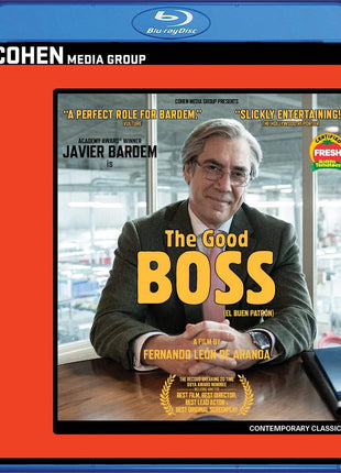 Good Boss (Blu-ray)