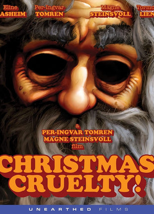Christmas Cruelty! (Blu-ray)