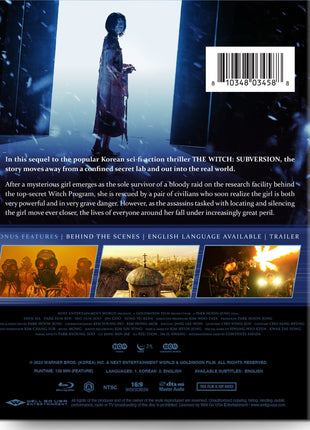 Witch 2: The Other One (Blu-ray)