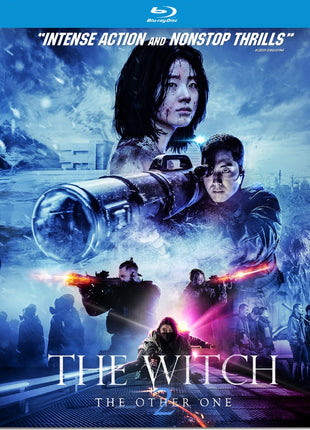 Witch 2: The Other One (Blu-ray)