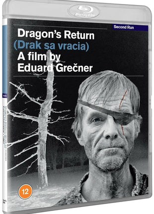 Dragon's Return (Blu-ray-UK)