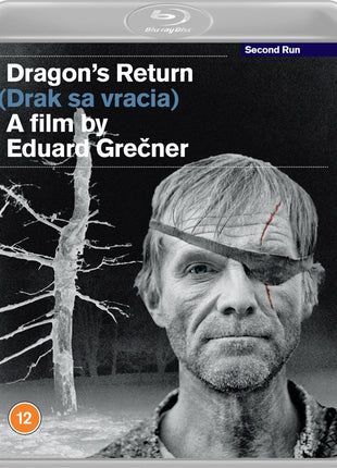 Dragon's Return (Blu-ray-UK)