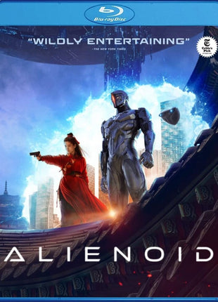 Alienoid (Blu-ray)