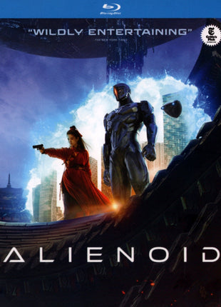 Alienoid (Blu-ray)