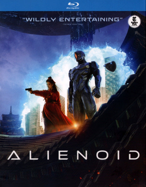 Alienoid (Blu-ray)