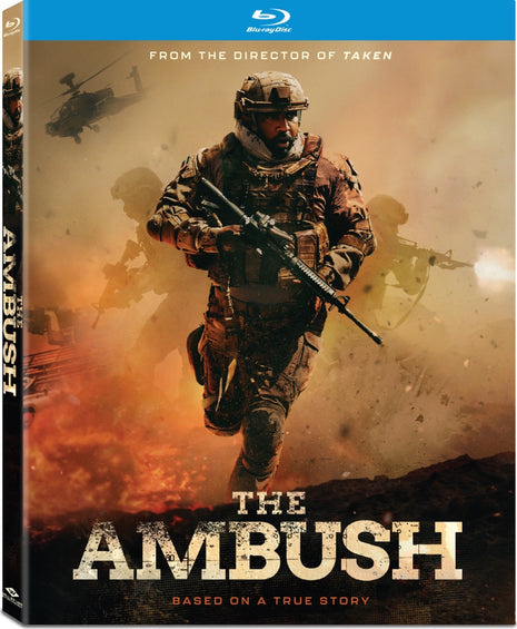 Ambush (2021)(Blu-ray)
