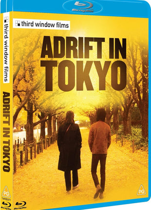 Adrift In Tokyo (Blu-ray-UK)