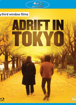 Adrift In Tokyo (Blu-ray-UK)