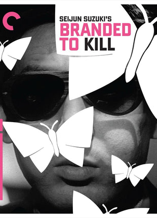 Branded To Kill: Criterion Collection (4K Ultra HD/Blu-ray)