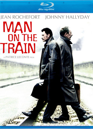 Man On The Train (L'Homme Du Train) (Blu-ray)