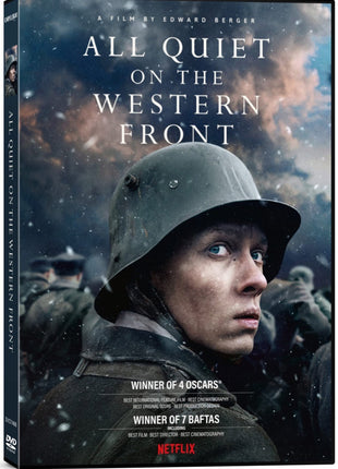 All Quiet On The Western Front (2022)