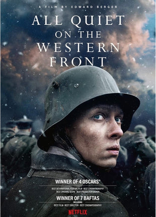 All Quiet On The Western Front (2022)