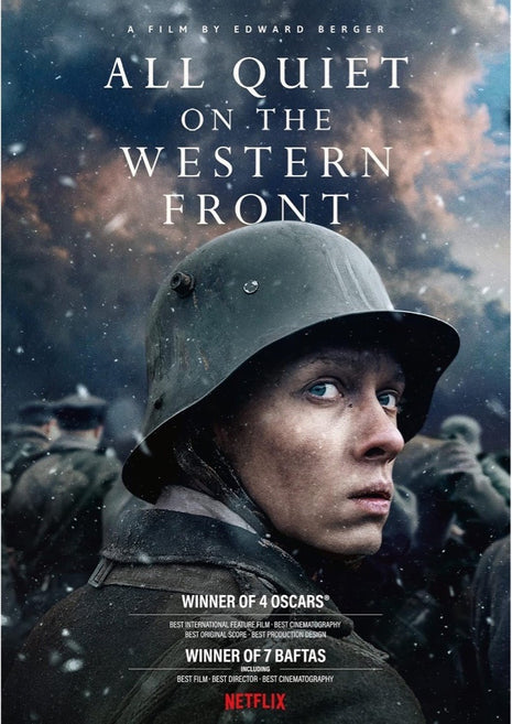 All Quiet On The Western Front (2022)