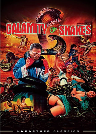 Calamity Of Snakes