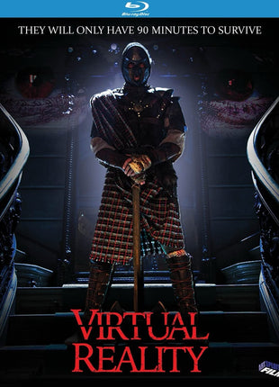 Virtual Reality (Blu-ray)