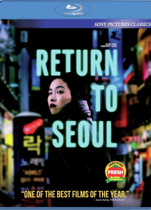 Return To Seoul (Blu-ray)