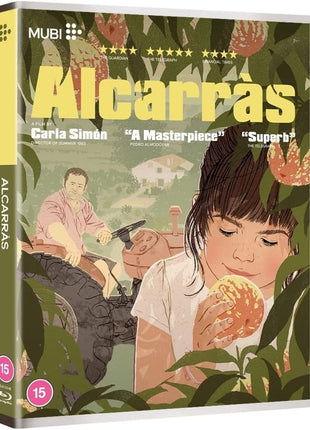 Alcarras (Blu-ray-UK)
