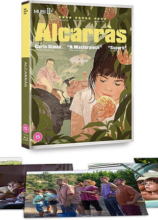 Alcarras (Blu-ray-UK)