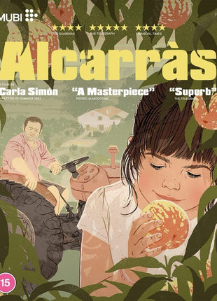 Alcarras (Blu-ray-UK)