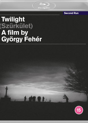 Twilight (Szurkulet) (Blu-ray-UK)