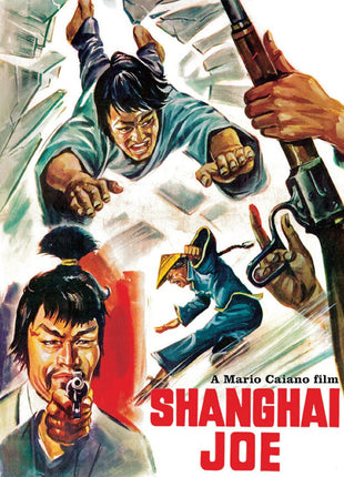 Shanghai Joe: Special Edition (Blu-ray)