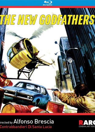 New Godfathers (Blu-ray)