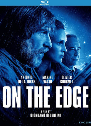 On The Edge (Blu-ray)