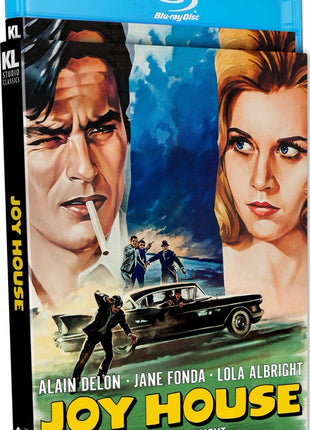 Joy House: Special Edition (Blu-ray)