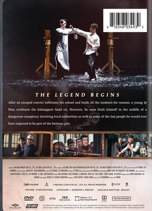 Young IP Man