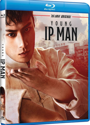Young IP Man (Blu-ray)