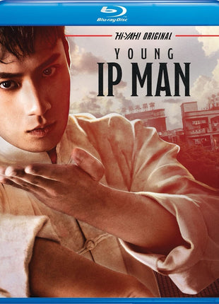 Young IP Man (Blu-ray)