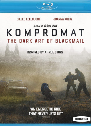Kompromat (Blu-ray)