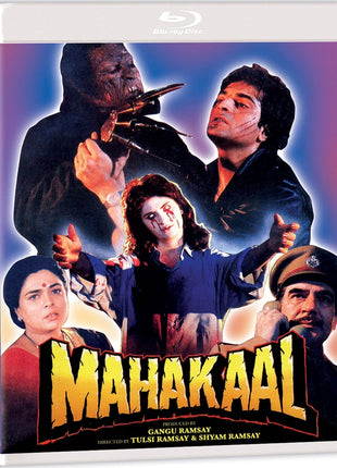 Mahakaal (Blu-ray)