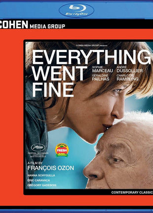 Everything Went Fine (Blu-ray)