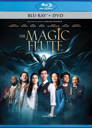 Magic Flute (2022)(Blu-ray/DVD)