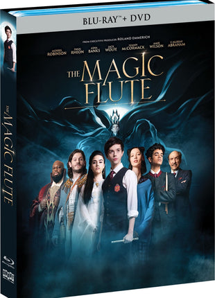 Magic Flute (2022)(Blu-ray/DVD)