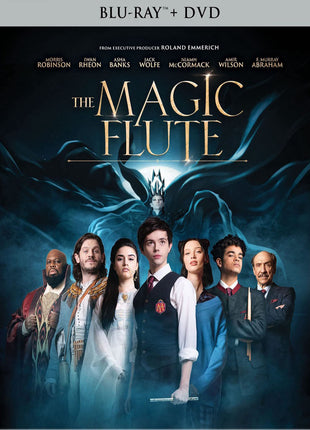 Magic Flute (2022)(Blu-ray/DVD)