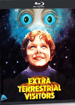 Extra Terrestrial Visitors: 2-Disc Special Edition (Blu-ray/CD)