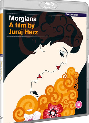 Morgiana (Blu-ray-UK)