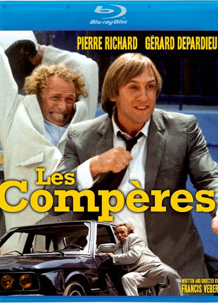 Les Comperes (Blu-ray)