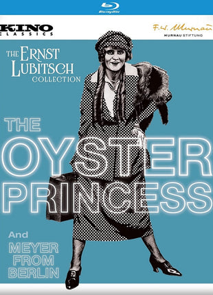 Oyster Princess / Meyer From Berlin (Blu-ray)